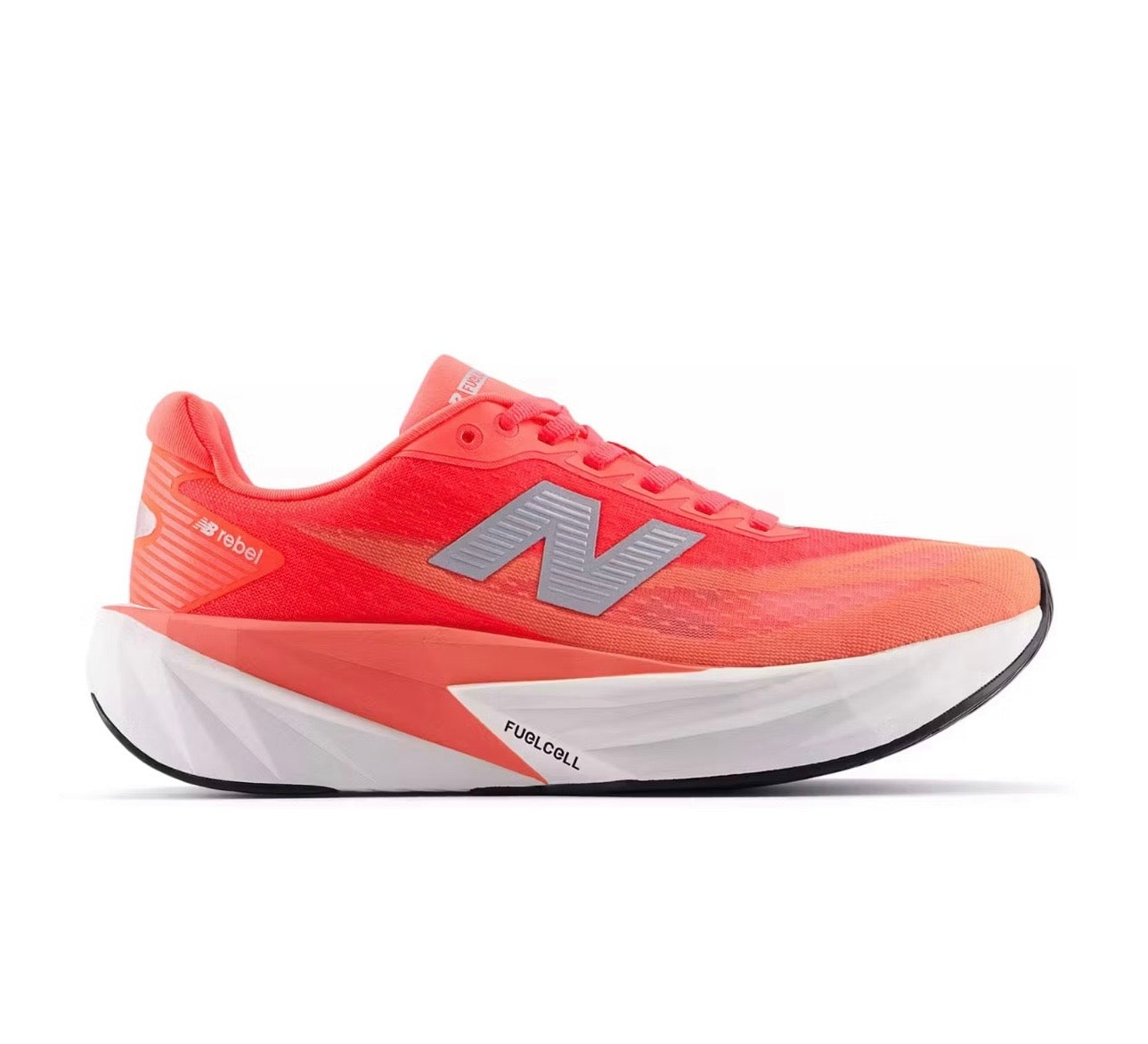 New Balance FuelCell Light Peach - high-performance athletic footwear with advanced cushioning