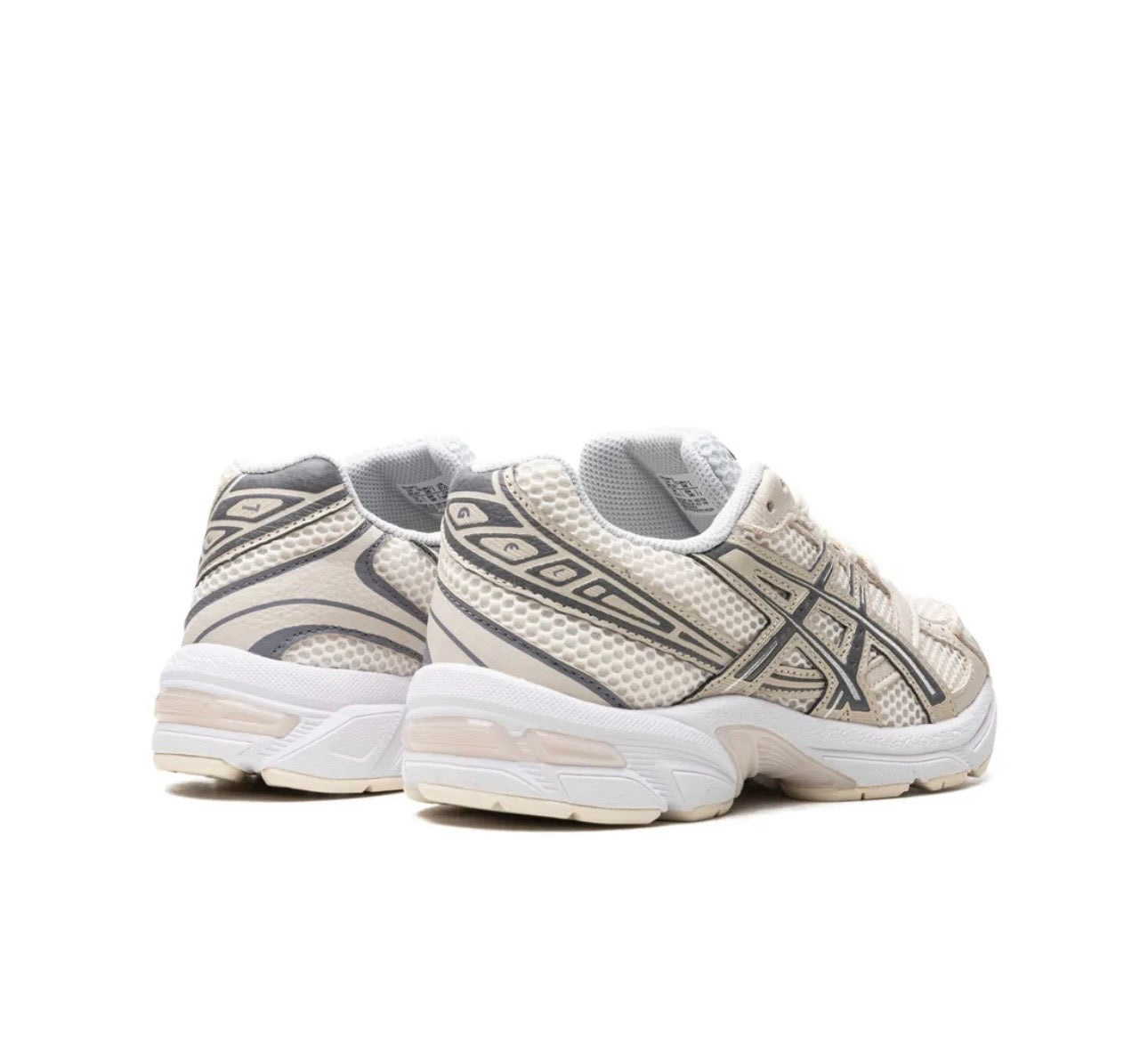 ASICS Gel 1130 cream - high-performance athletic footwear with advanced cushioning