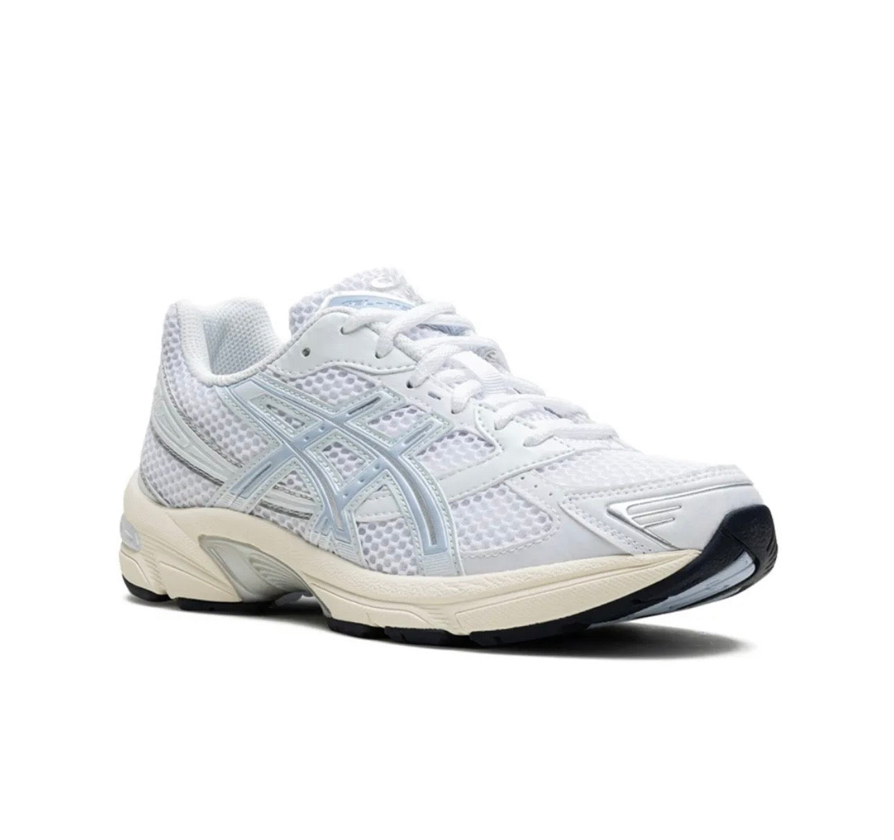 ASICS Gel 1130 light blue - high-performance athletic footwear in Blue with advanced cushioning