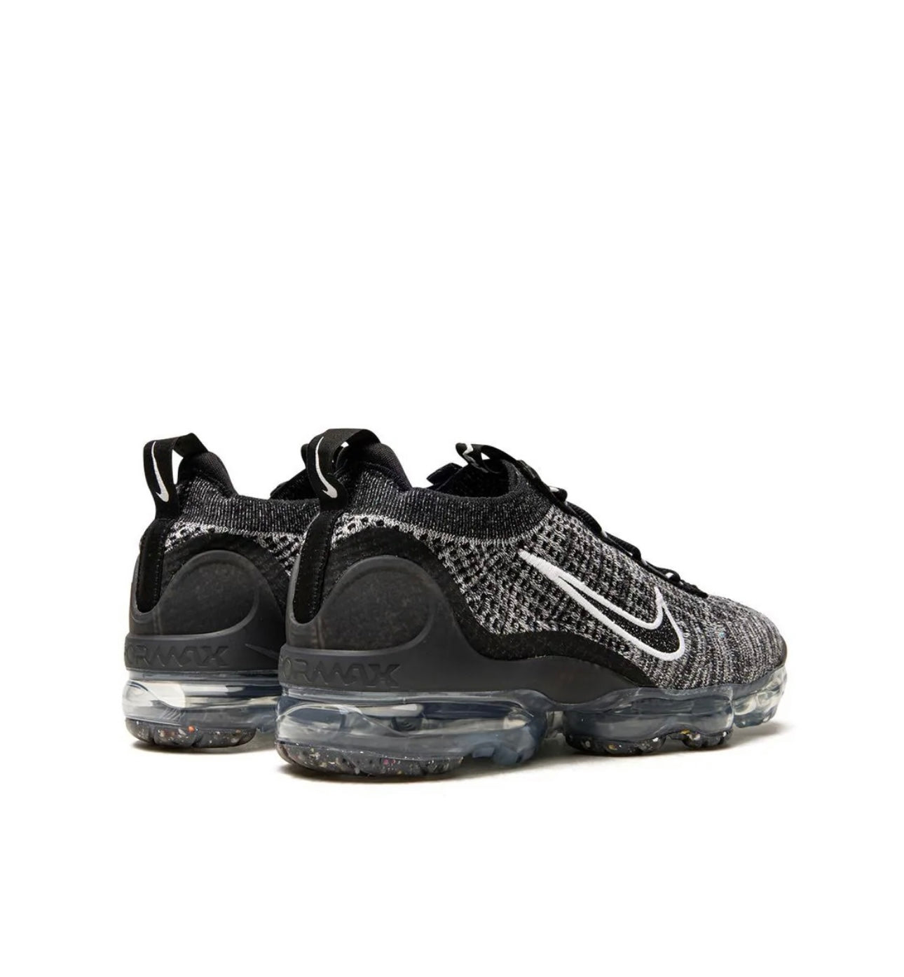 Nike Air Vapormax Grey Black - high-performance athletic footwear in Black with advanced cushioning