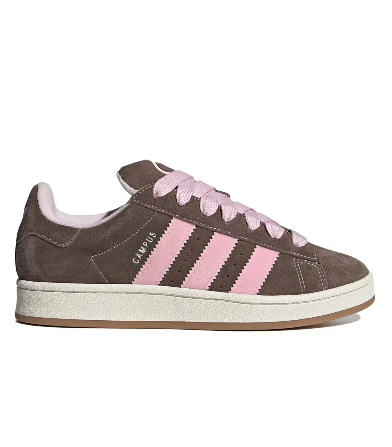 Adidas campus brown pink ????? 36,40