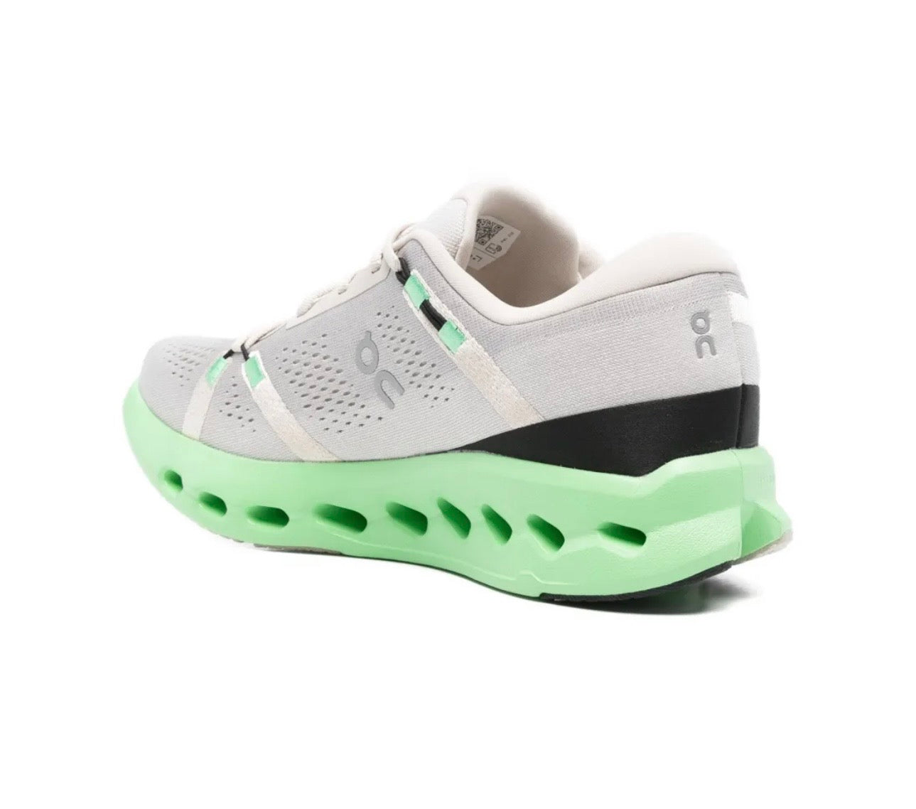 On Cloudrunner 2 Green - high-performance athletic footwear in Green with advanced cushioning