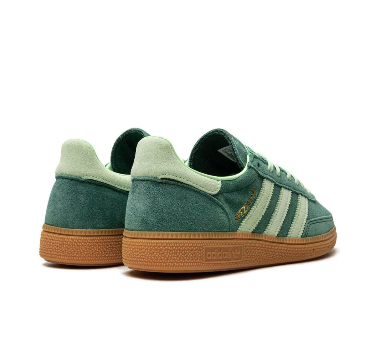 Adidas spezial green 38