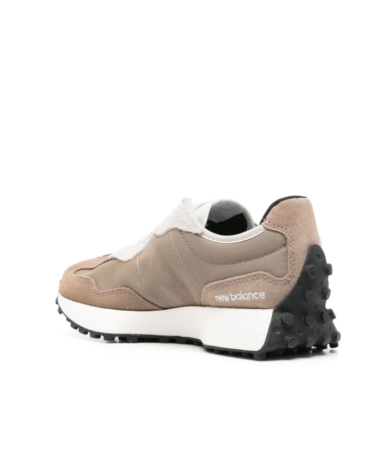 New Balance 327 beige - high-performance athletic footwear in Beige with advanced cushioning