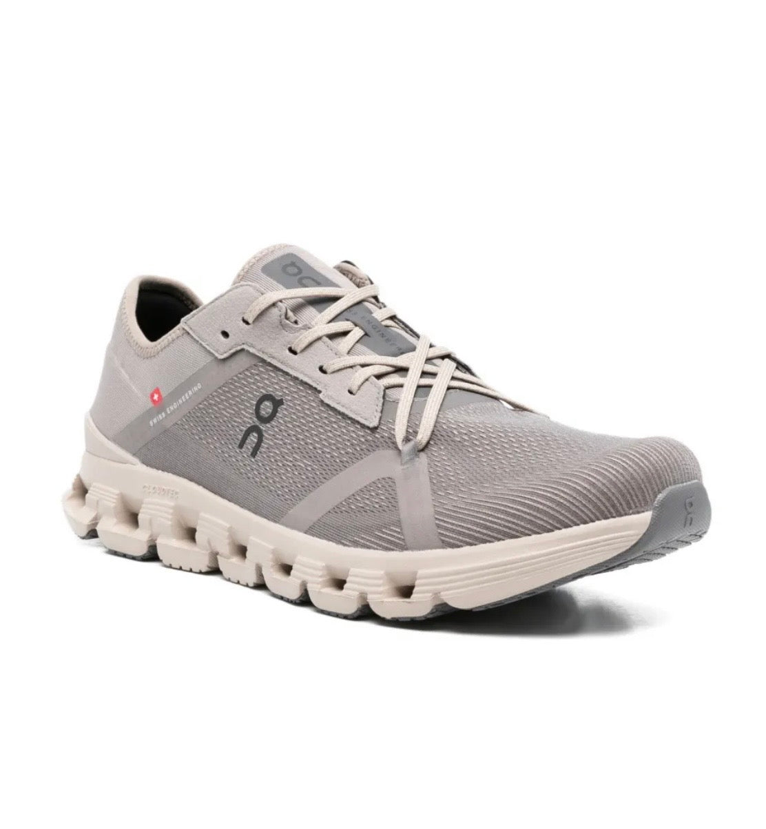 On cloud 5.0 grey - high-performance athletic footwear in Grey with advanced cushioning