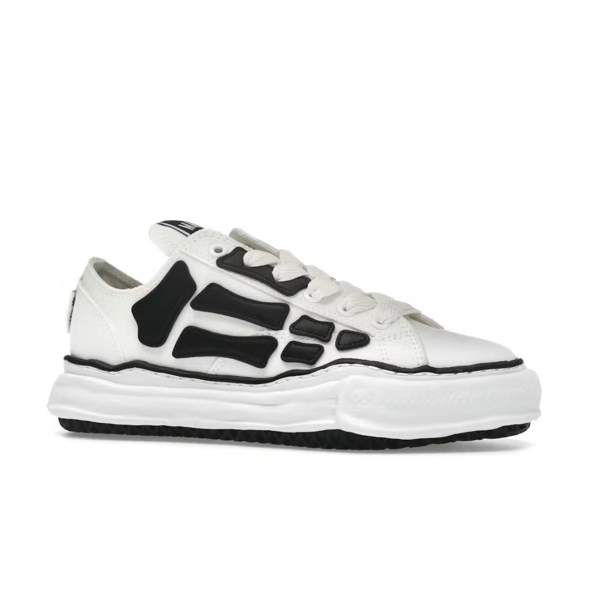 Maison Mihara X Amiri white - high-performance athletic footwear in White with advanced cushioning