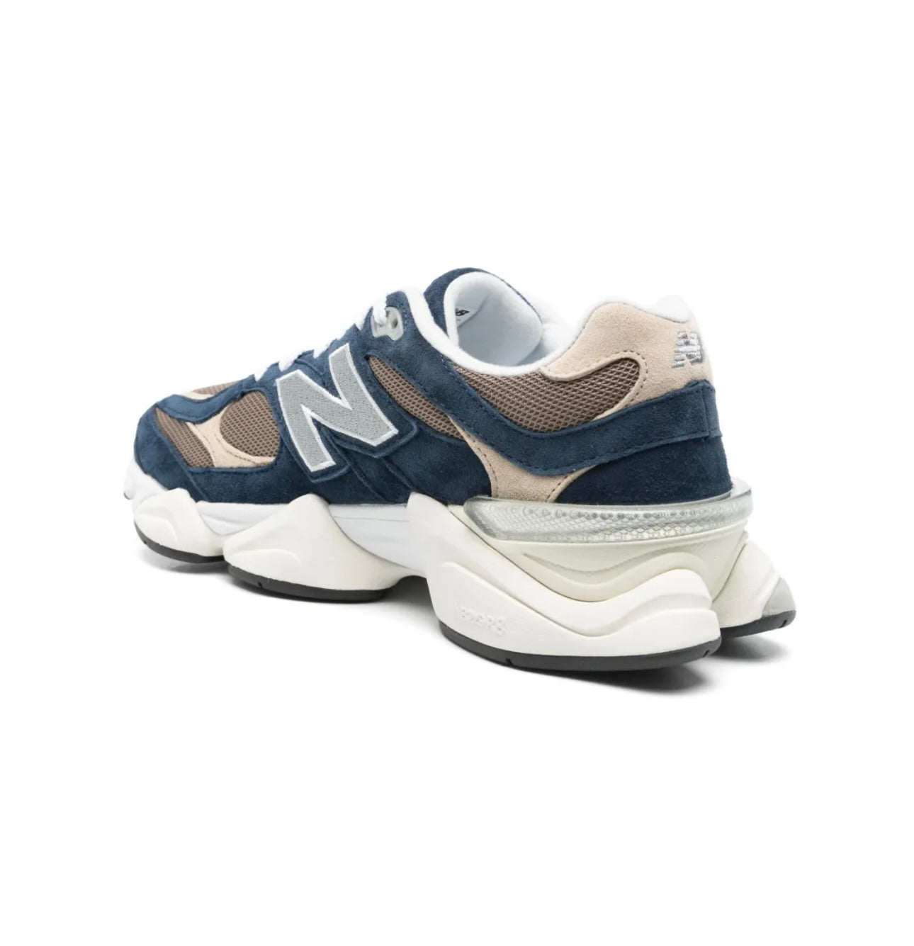 New Balance 9060 Black Brown - high-performance athletic footwear in Black with advanced cushioning