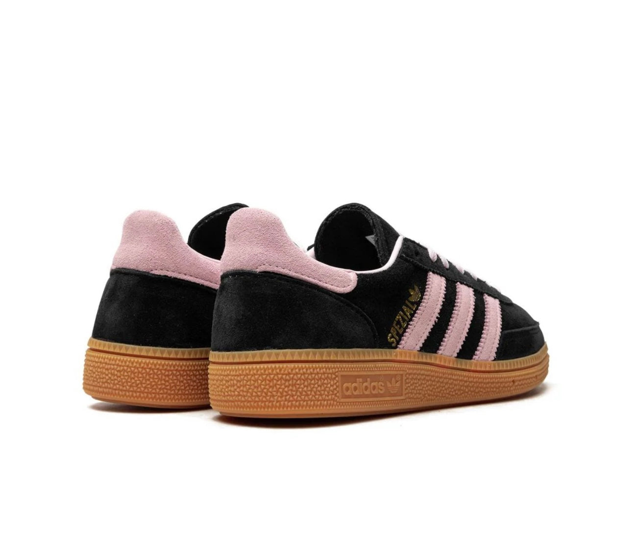 Adidas spezial black pink ????? 36,37