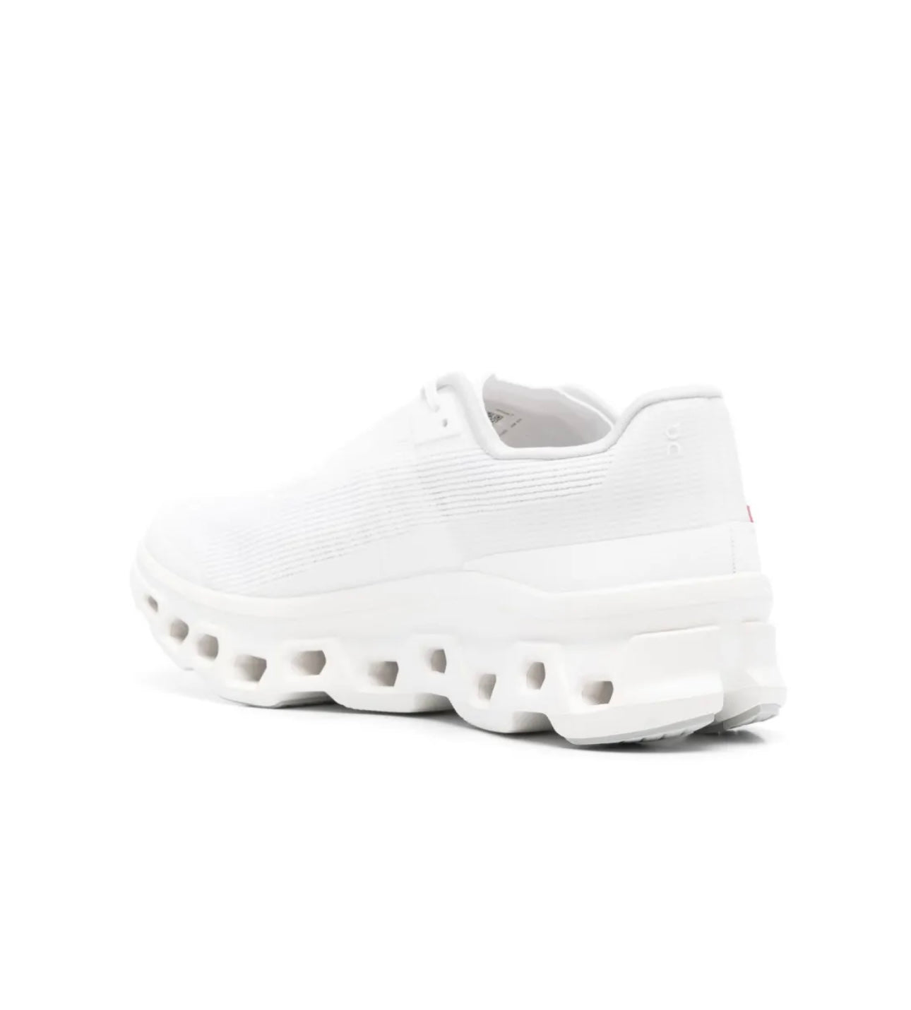 On Cloud White - high-performance athletic footwear in White with advanced cushioning