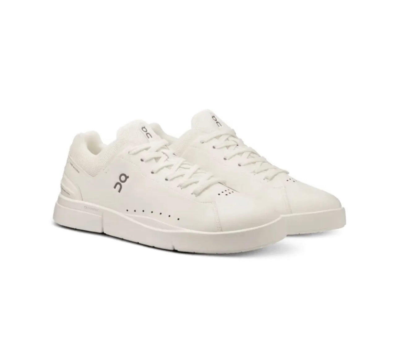 On Cloud Sneakers Cream - high-performance athletic footwear with advanced cushioning