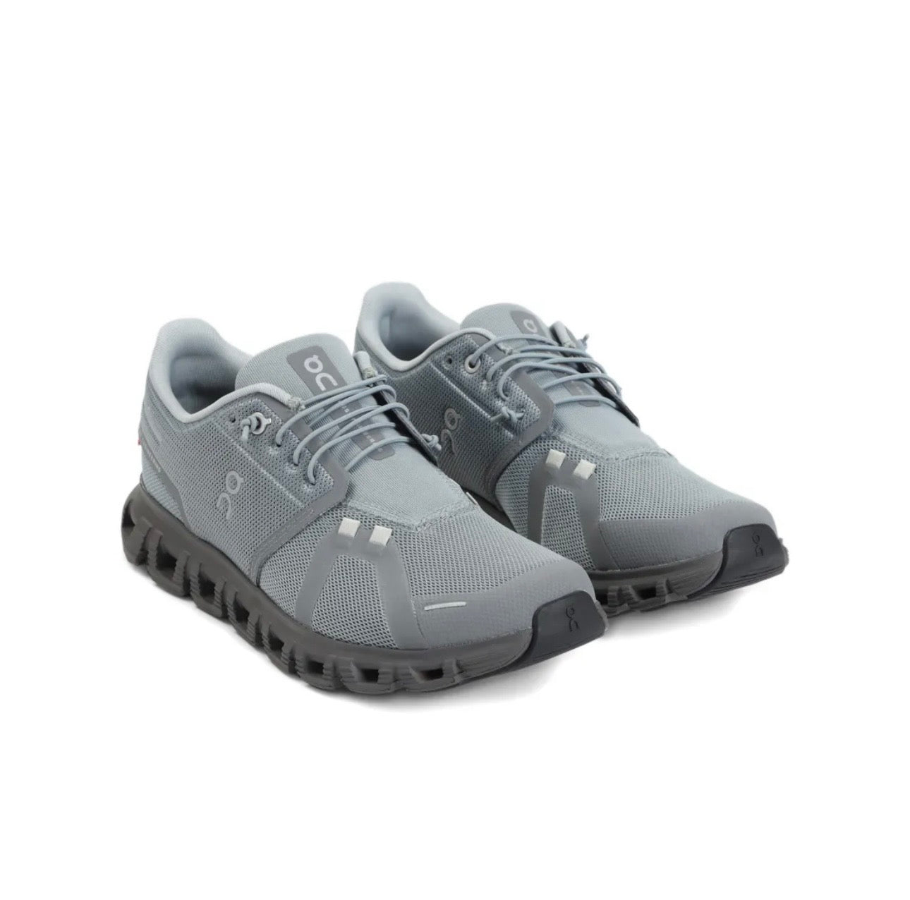 On cloud 5.0 grey - high-performance athletic footwear in Grey with advanced cushioning
