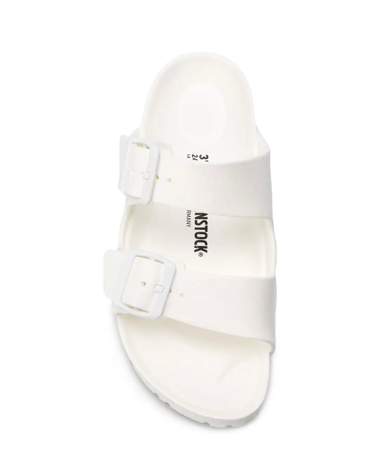 Birkenstock Arizona White