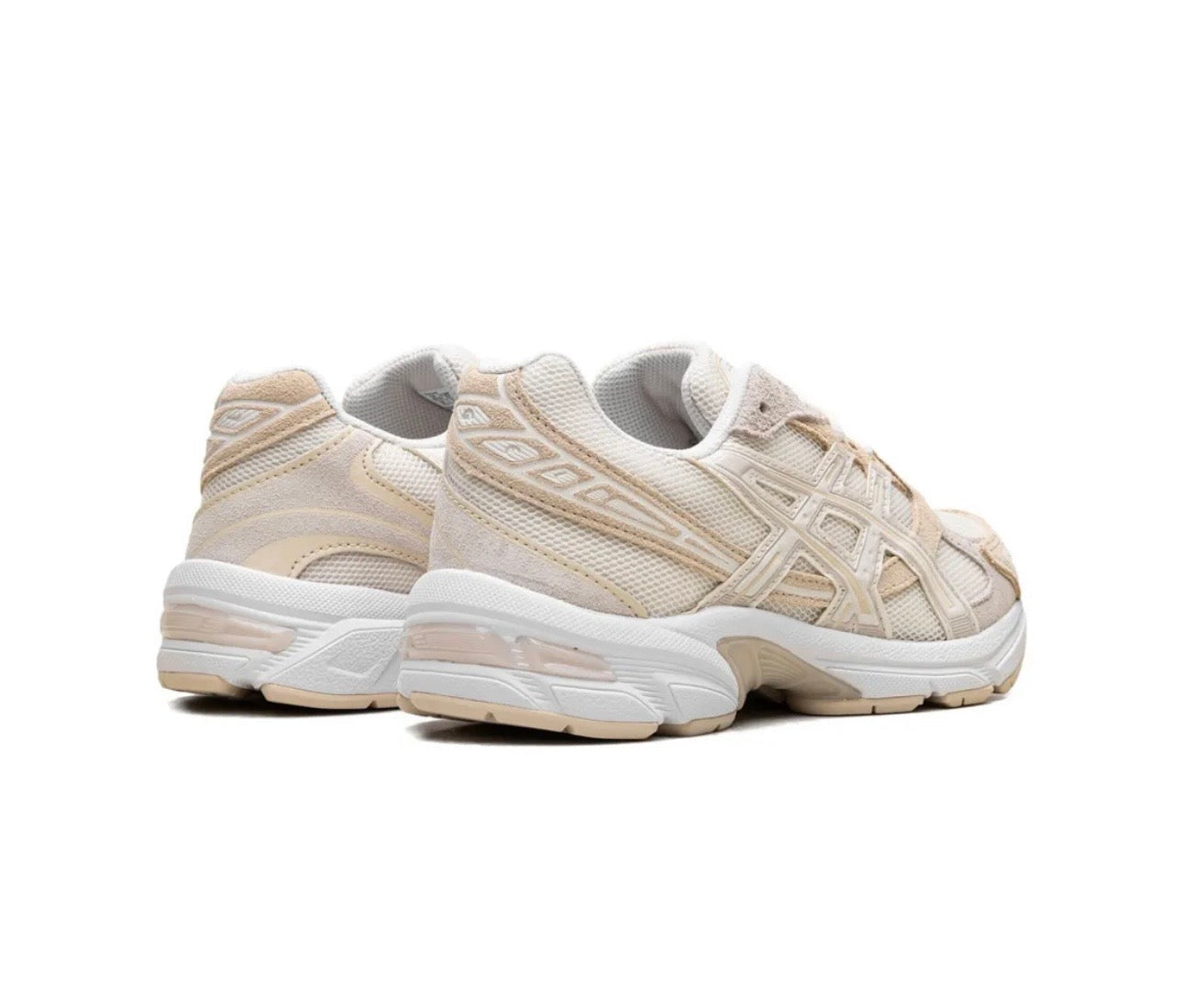 ASICS Gel 1130 cream - high-performance athletic footwear with advanced cushioning
