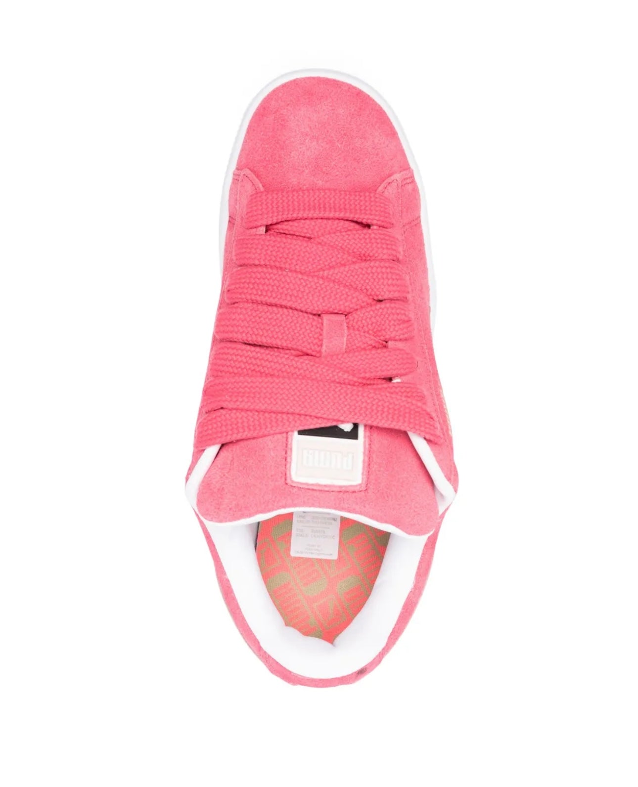 Puma Suede XL Pink - high-performance athletic footwear in Pink with advanced cushioning