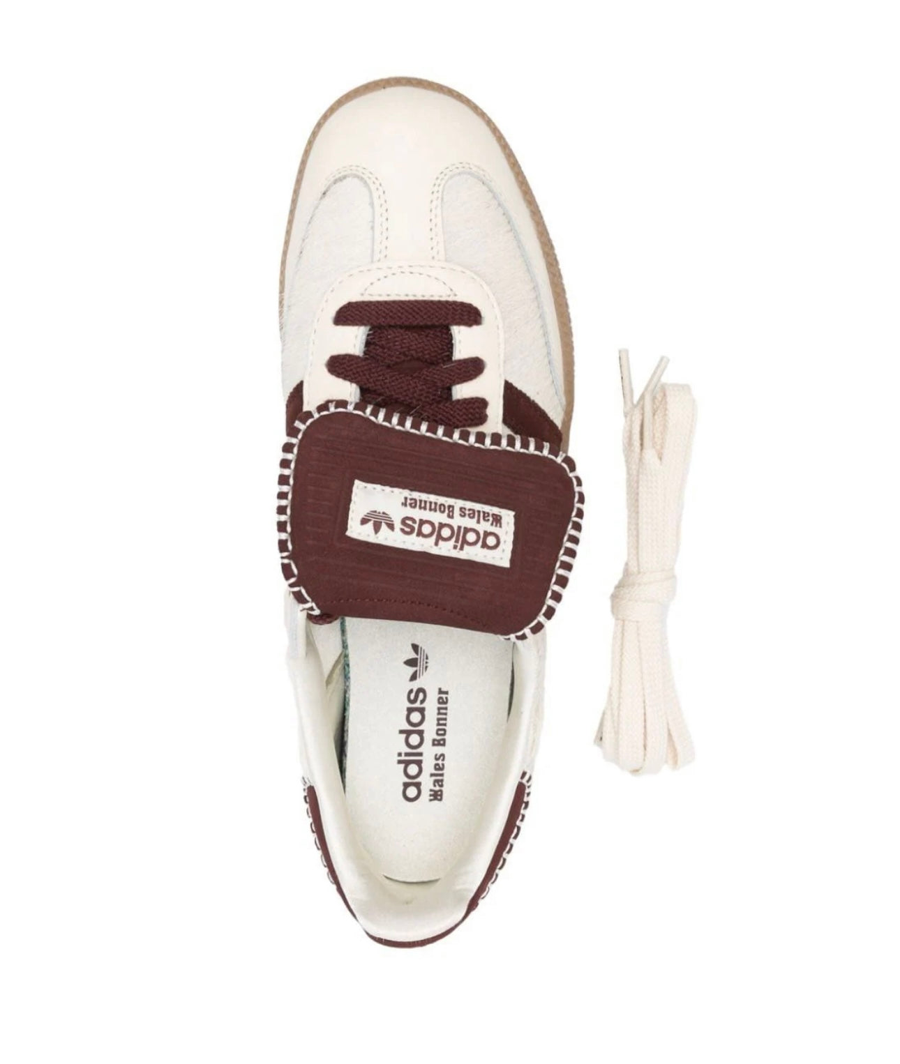 Adidas Samba Bonner Bordo Cream ????? 40