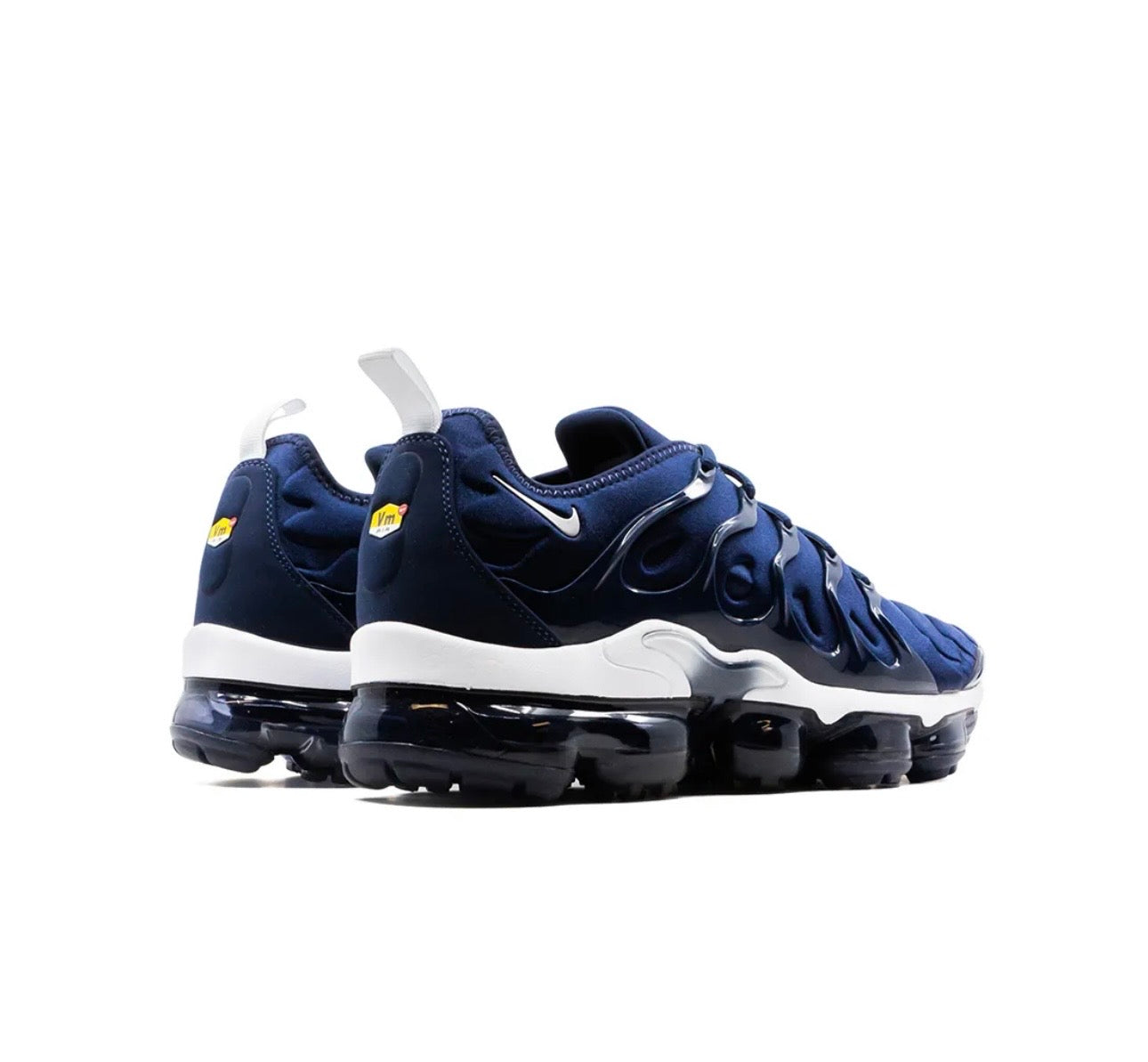 Nike Vapormax blue - high-performance athletic footwear in Blue with advanced cushioning