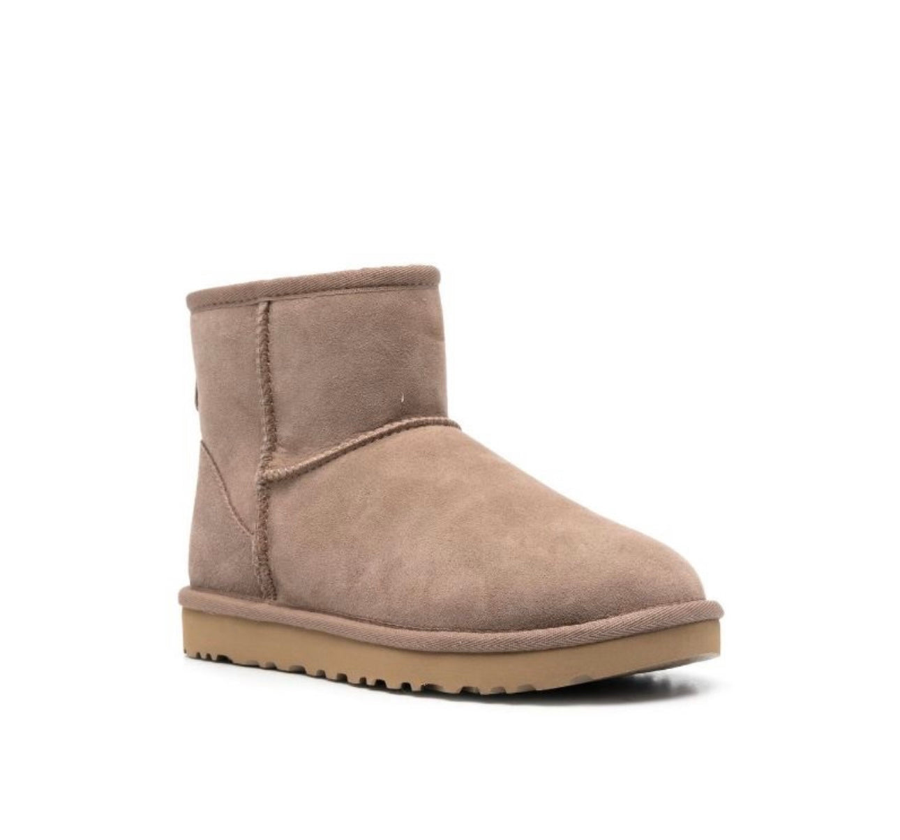 Ugg classic ankle boots grey - high-performance athletic footwear in Grey with advanced cushioning
