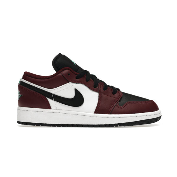 Air Jordan 1 Low Dark Beetroot - high-performance athletic footwear with advanced cushioning