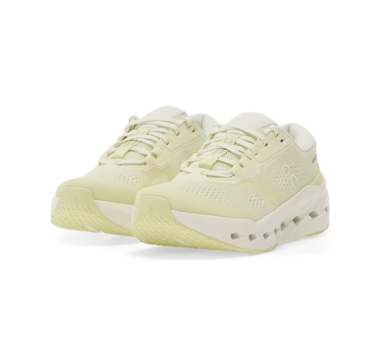 On Cloudrunner 3 Light Yellow - high-performance athletic footwear in Yellow with advanced cushioning