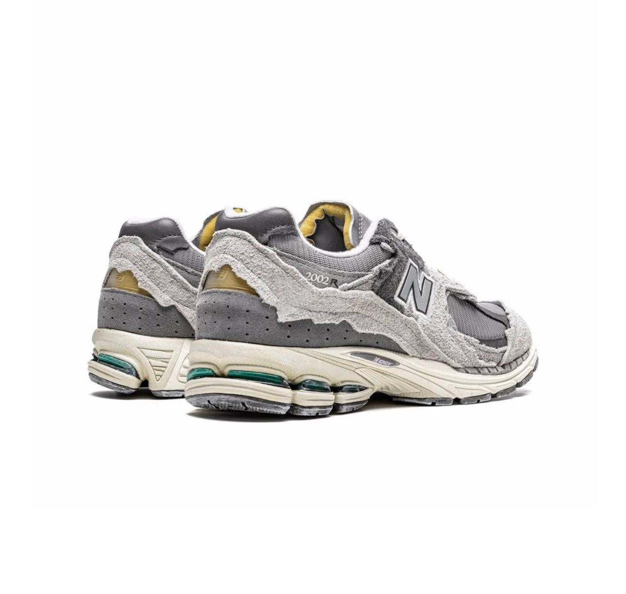 New Balance 2002R ?protection pack Gray