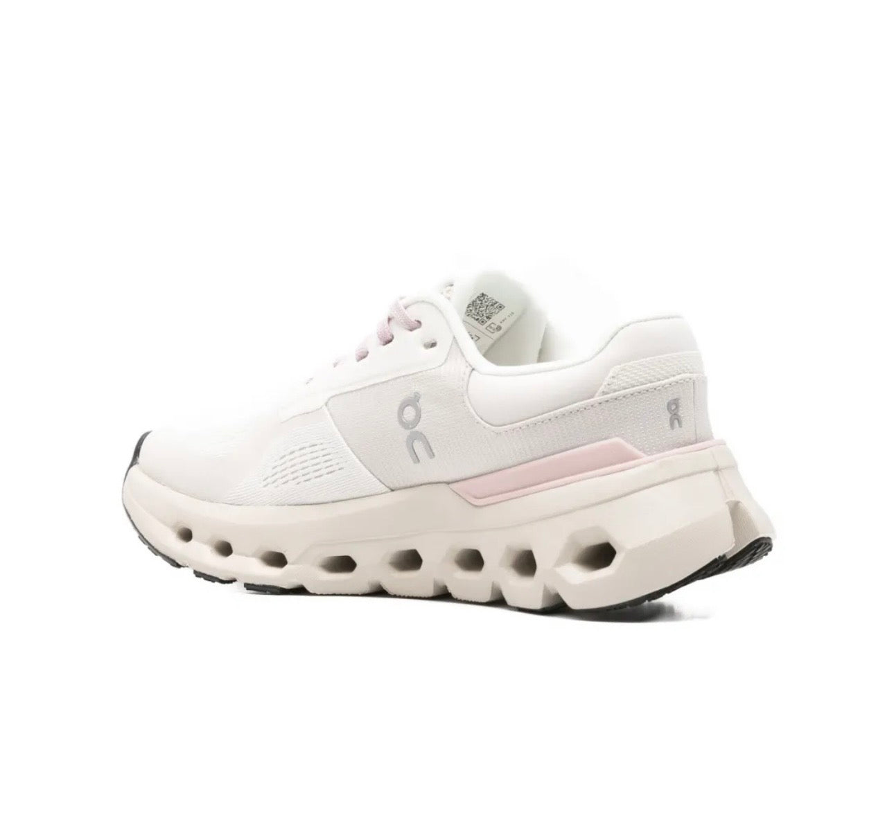On Cloudrunner 2 White - high-performance athletic footwear in White with advanced cushioning