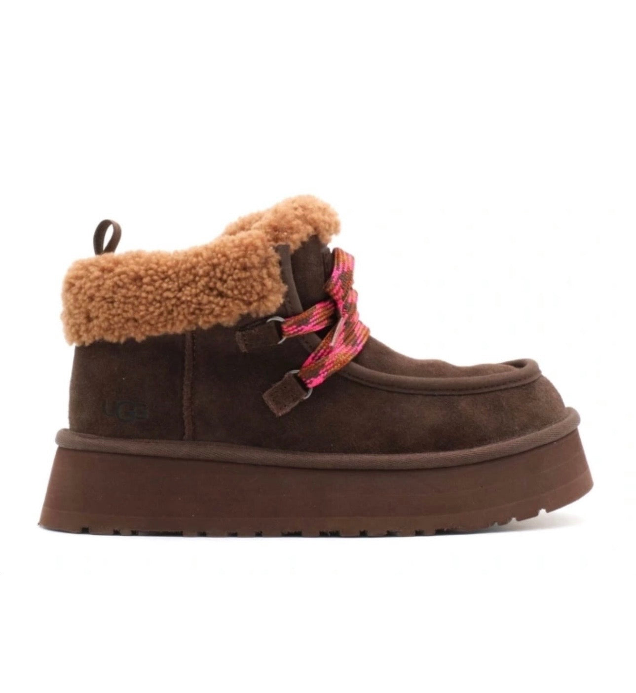 Ugg Shoes dark brown - high-performance athletic footwear in Brown with advanced cushioning