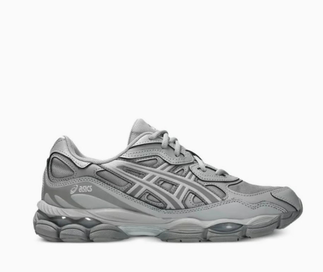 ASICS Gel NYC Grey - high-performance athletic footwear in Grey with advanced cushioning
