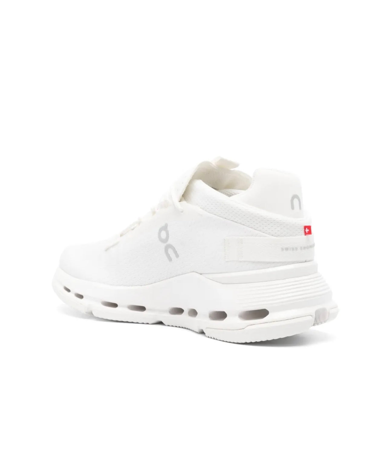 On Cloud 2.0 White - high-performance athletic footwear in White with advanced cushioning