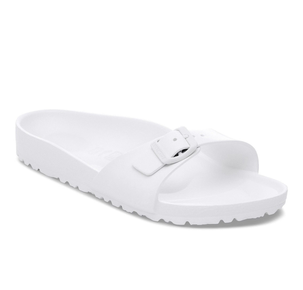 Birkenstock Madrid White - high-performance athletic footwear in White with advanced cushioning