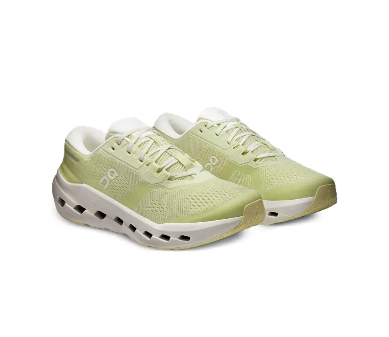 On Cloudrunner 3 Light Green - high-performance athletic footwear in Green with advanced cushioning
