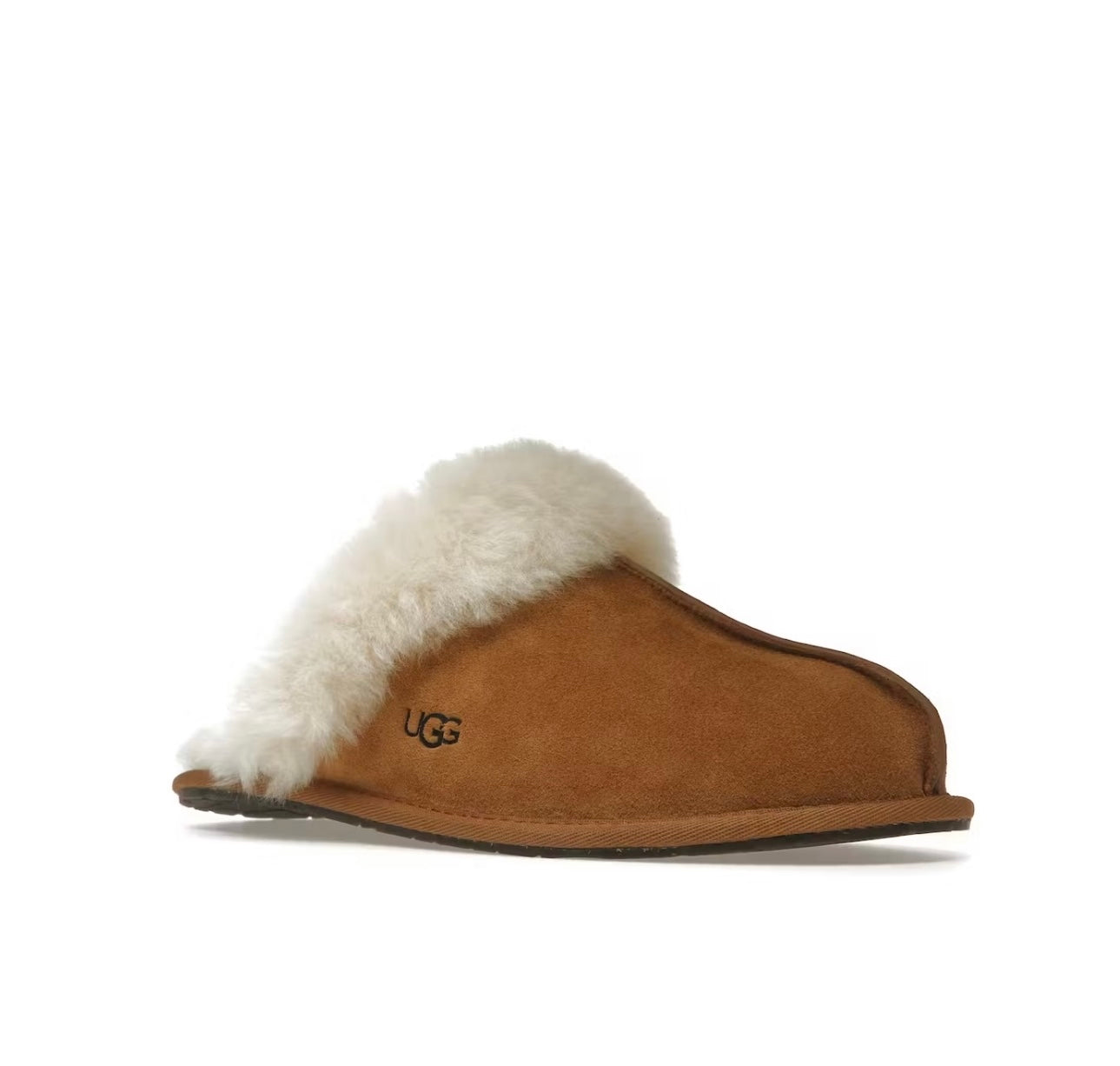 Ugg shearing - trim slippers brown - high-performance athletic footwear in Brown with advanced cushioning
