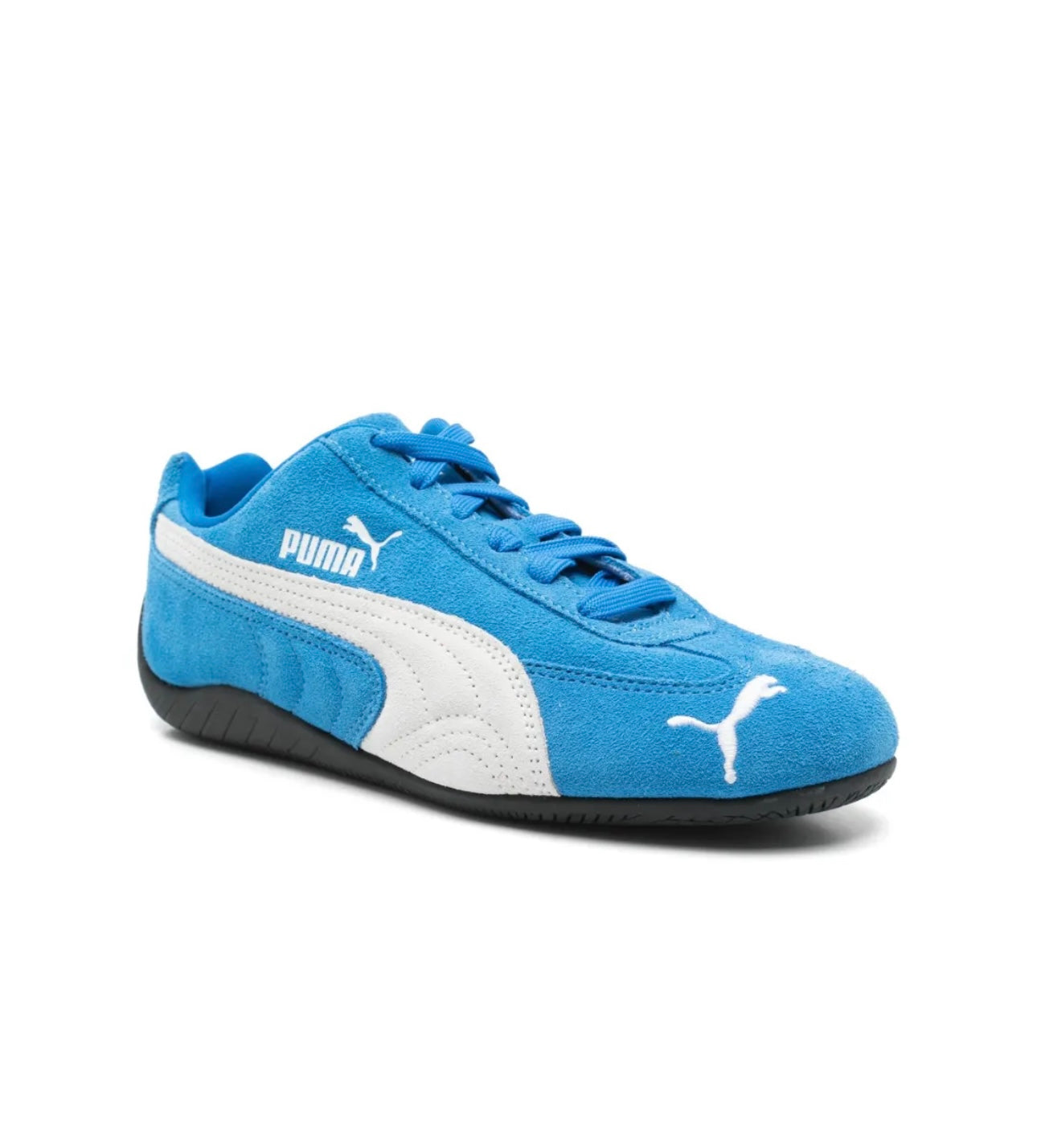 Puma Speedcat Light Blue - high-performance athletic footwear in Blue with advanced cushioning