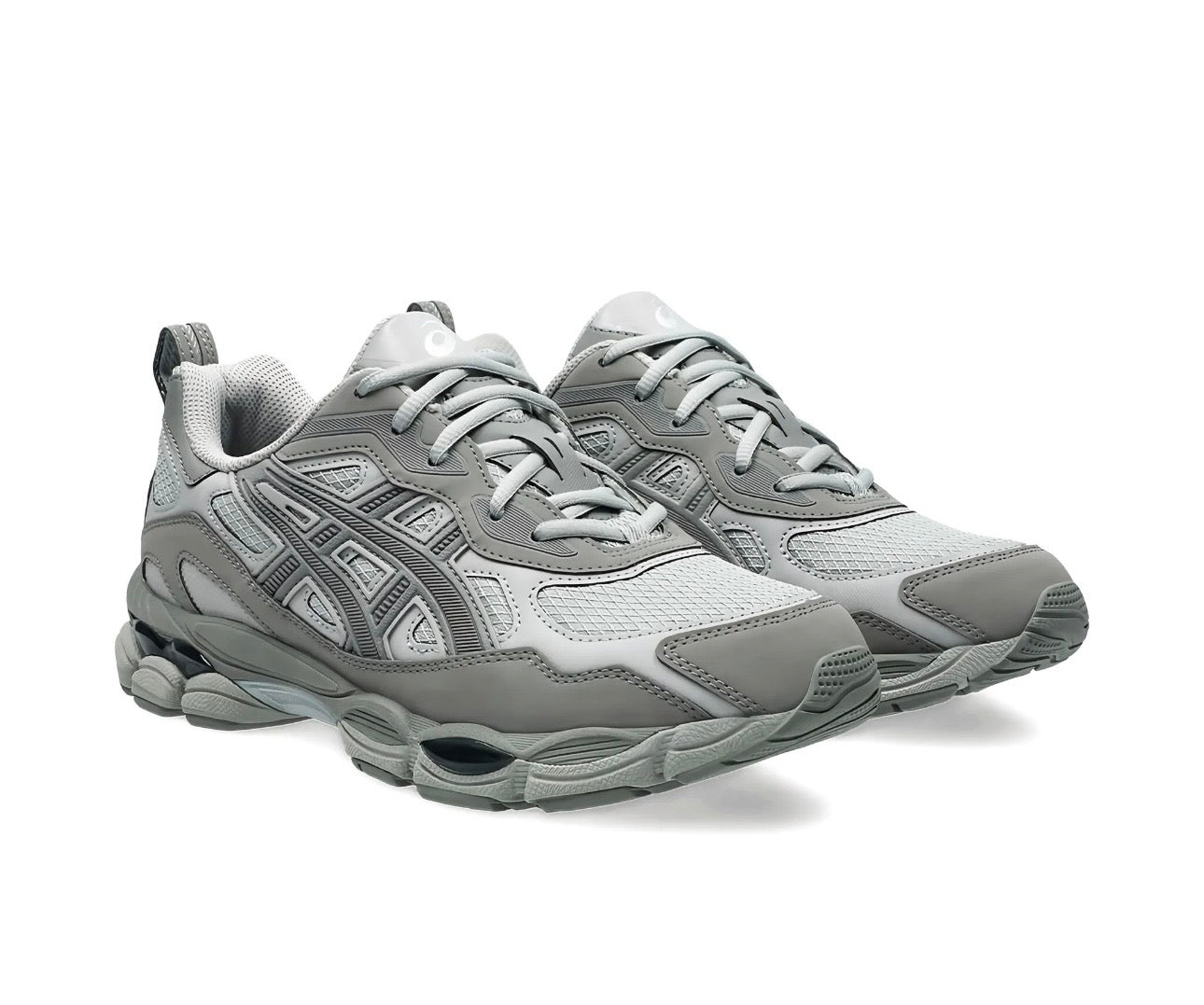 ASICS Gel NYC Grey - high-performance athletic footwear in Grey with advanced cushioning