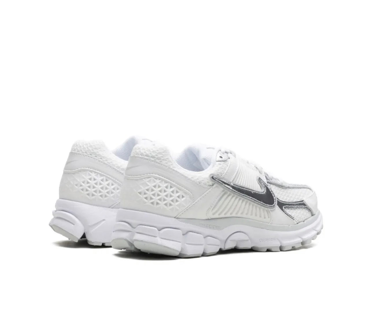 Nike Zoom Vomero 5 Silver White - high-performance athletic footwear in White with advanced cushioning