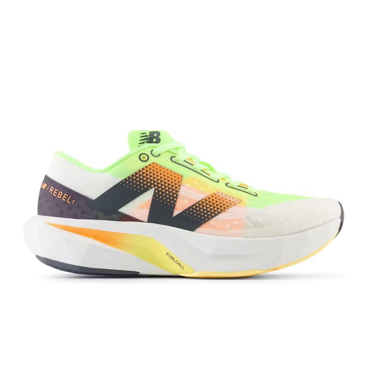 New Balance FuelCell 2.3 - high-performance athletic footwear with advanced cushioning