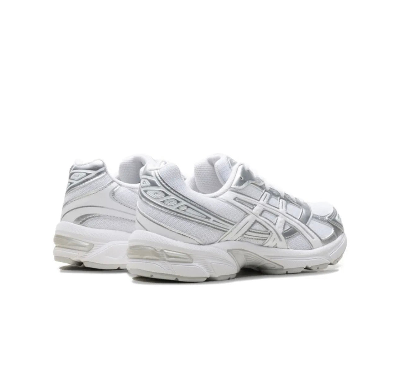 ASICS Gel 1130 silver - high-performance athletic footwear in Silver with advanced cushioning