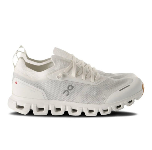 On cloud 5.0 white - high-performance athletic footwear in White with advanced cushioning