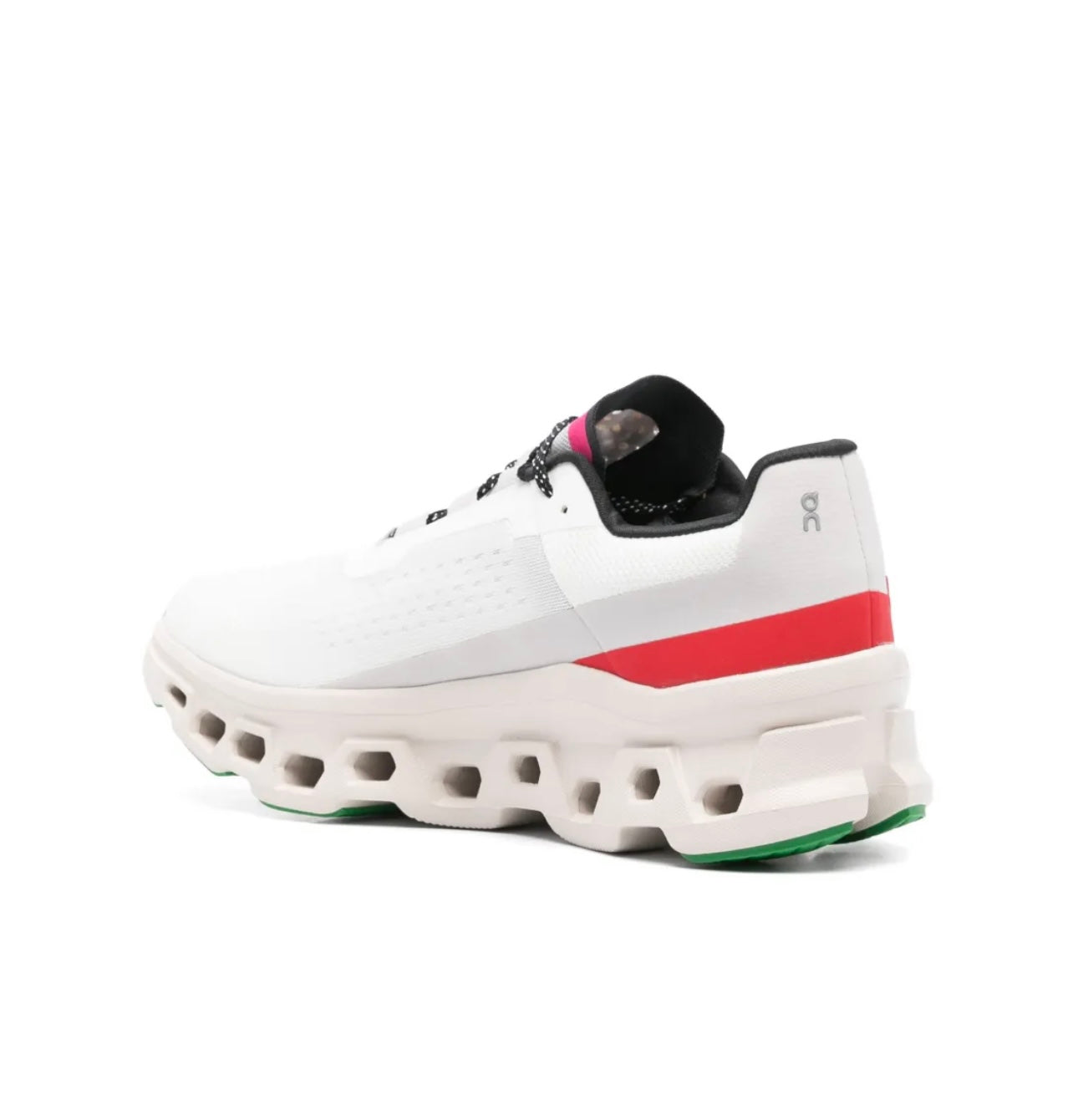 On Cloud White - high-performance athletic footwear in White with advanced cushioning