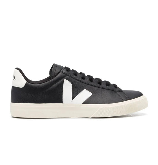 Veja Black White high-performance athletic footwear Black