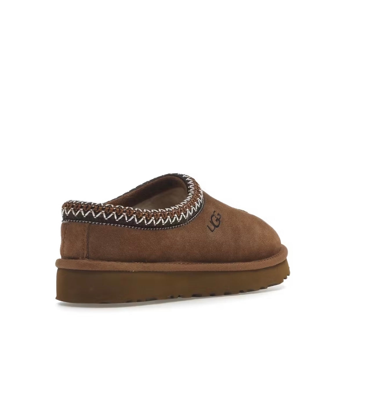 Ugg Tasman suede slippers dark brown black - high-performance athletic footwear in Black with advanced cushioning