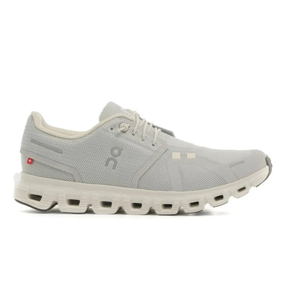 On Cloud 5.0 Grey - high-performance athletic footwear in Grey with advanced cushioning
