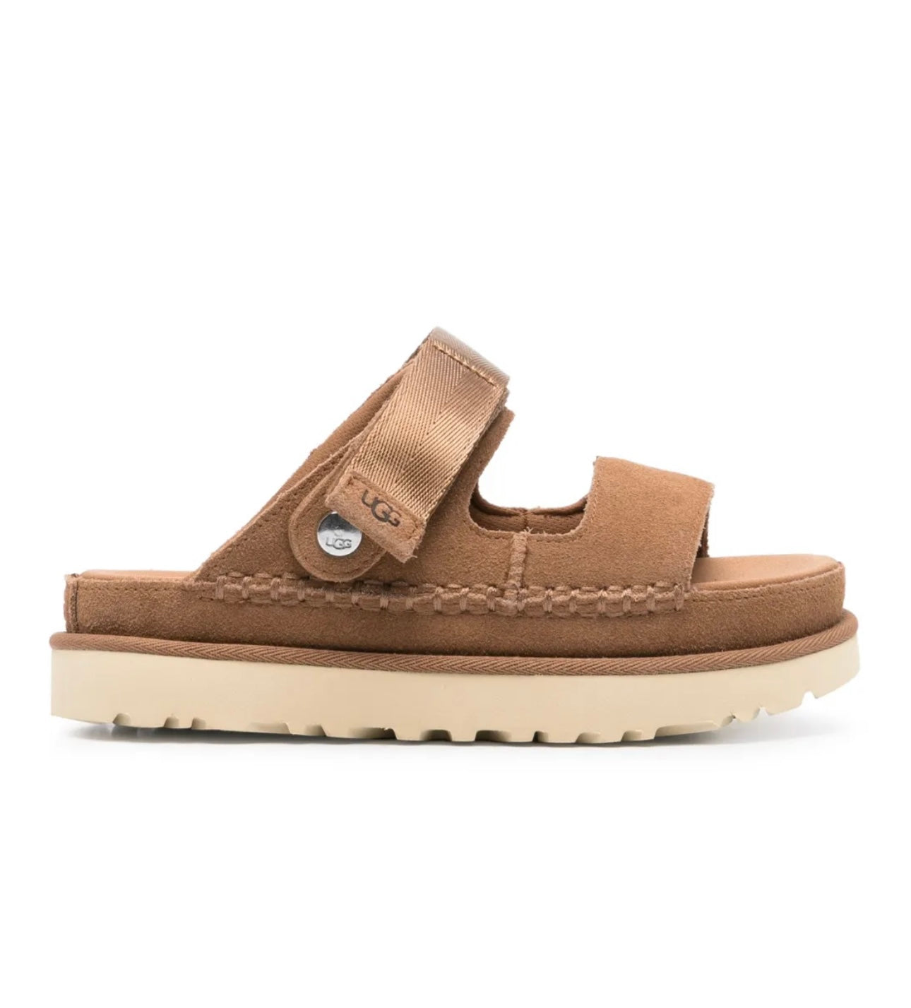 Ugg Sandals Brown - high-performance athletic footwear in Brown with advanced cushioning