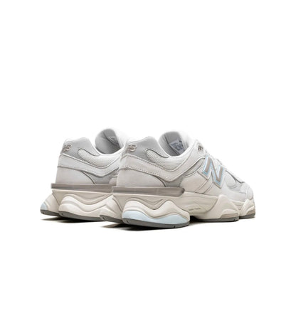 New Balance 9060 Grey Light  Blue - high-performance athletic footwear in Blue with advanced cushioning