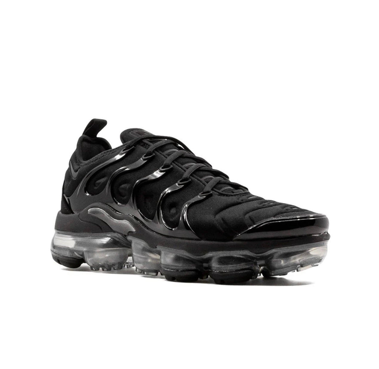 Nike Air Vapormax Triple Black - high-performance athletic footwear in Black with advanced cushioning