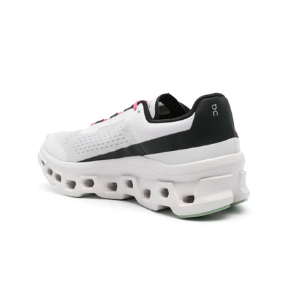 On Cloud White - high-performance athletic footwear in White with advanced cushioning