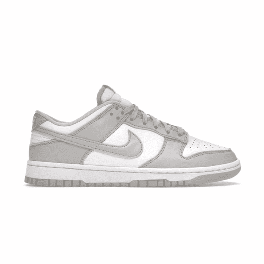 Dunk Low Grey Fog high-performance athletic footwear Grey
