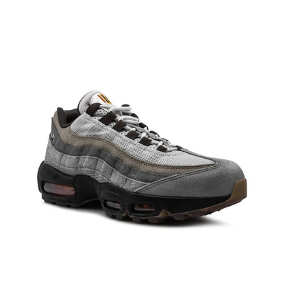 Nike air Vapormax 95·grey - high-performance athletic footwear in Grey with advanced cushioning