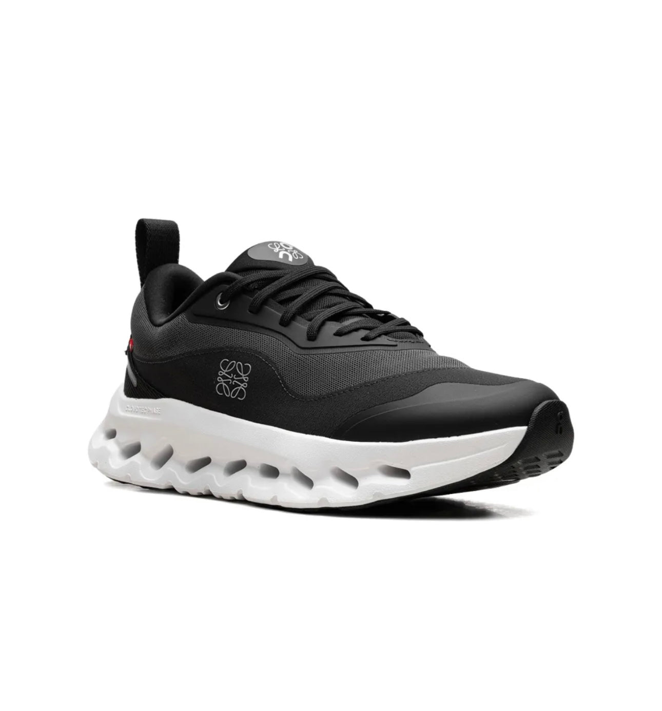 On Cloud X Loewe Black White - high-performance athletic footwear in Black with advanced cushioning