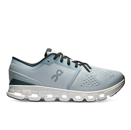 On cloud 4.0 grey - high-performance athletic footwear in Grey with advanced cushioning