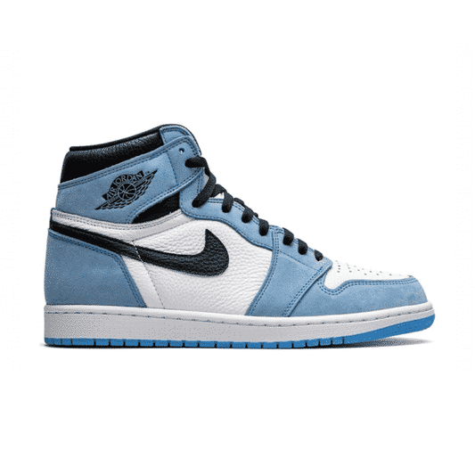 Jordan 1 Retro High University Blue מידה 41